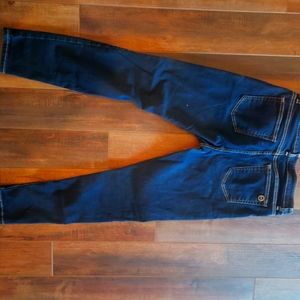 Michael Kor Izzy Skinny Jeans